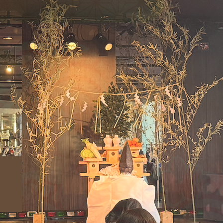 橋本京明 秋の祈願祭