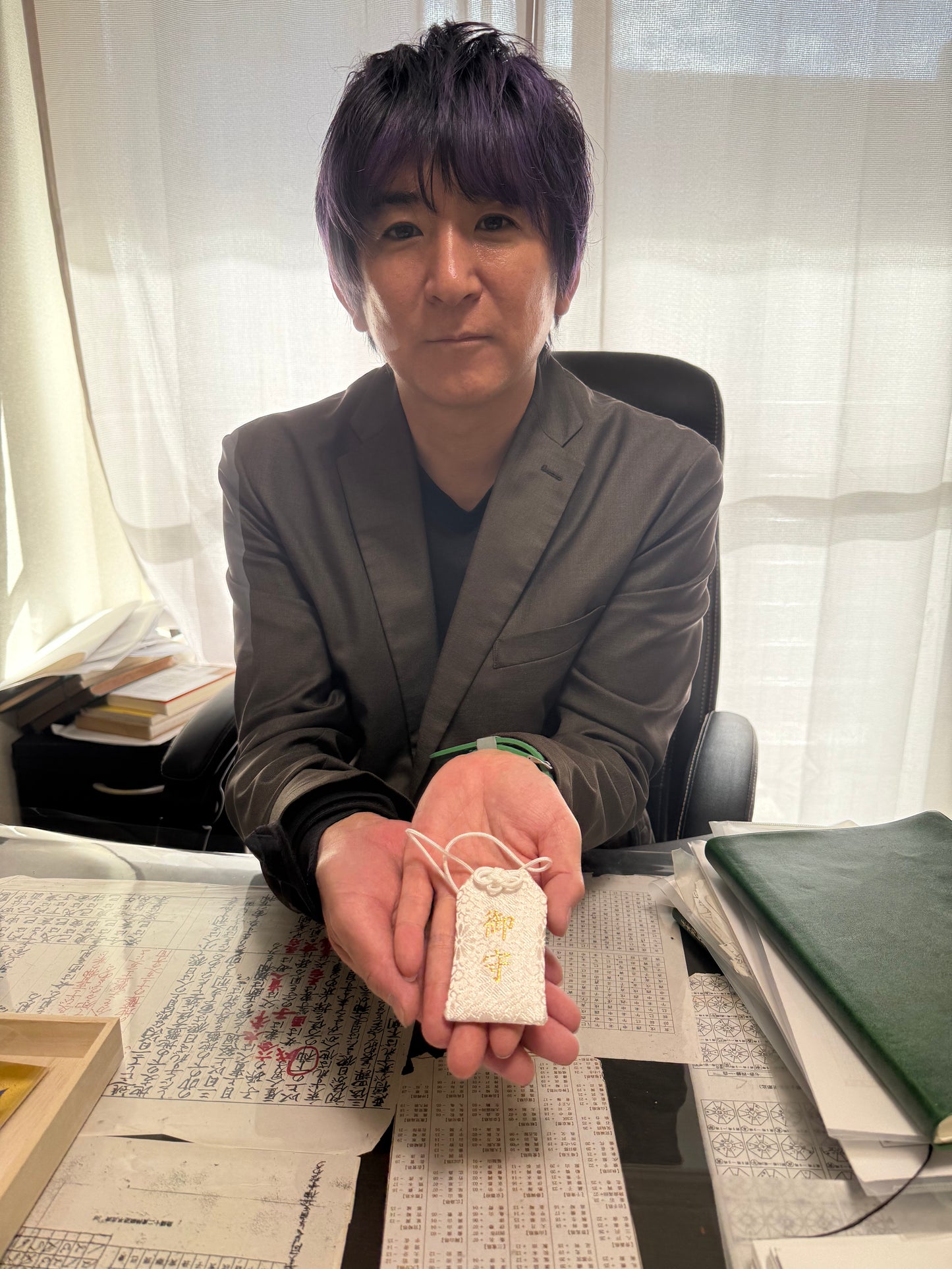 【商品紹介ページ】2026年橋本京明御守りセット