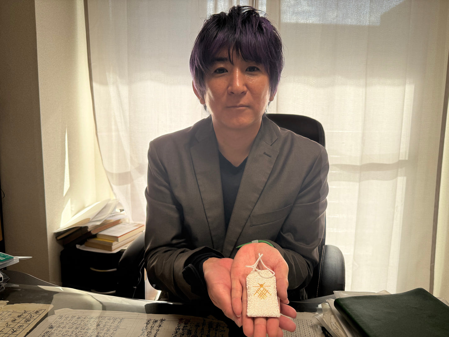 【商品紹介ページ】2026年橋本京明御守りセット