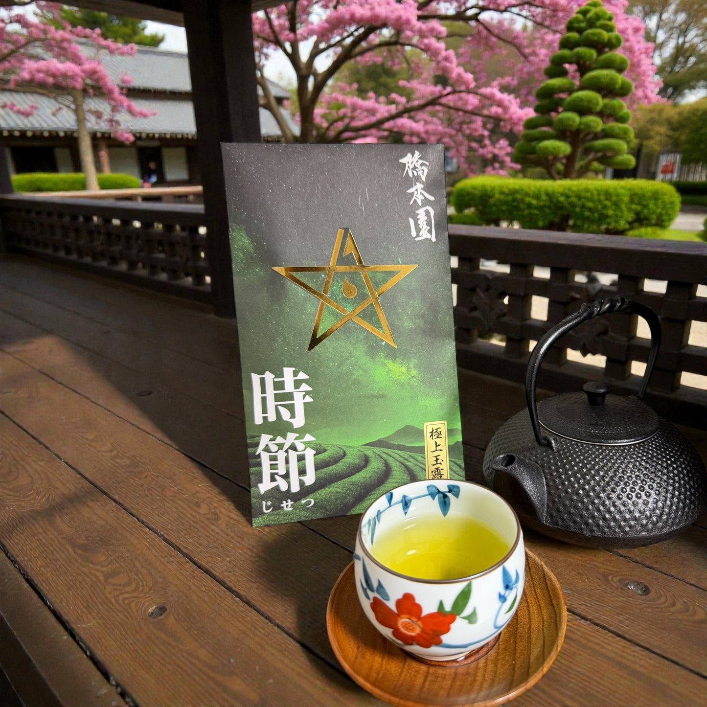 玉露茶_時節